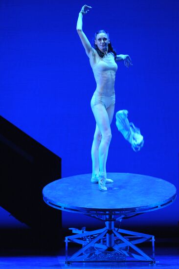 Boris Eifman Ballet presents 'Rodin' at Golden Mask Festival