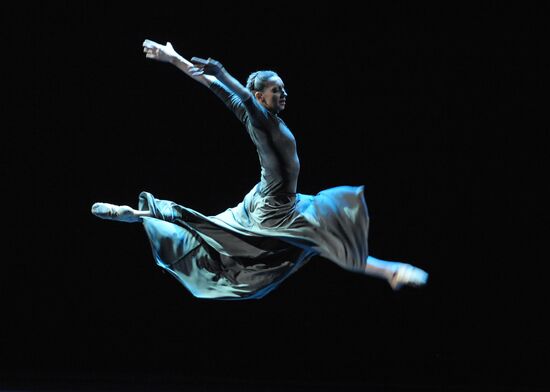 Boris Eifman Ballet presents 'Rodin' at Golden Mask Festival
