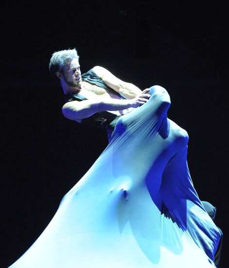 Boris Eifman Ballet presents 'Rodin' at Golden Mask Festival