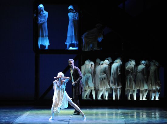 Boris Eifman Ballet presents 'Rodin' at Golden Mask Festival
