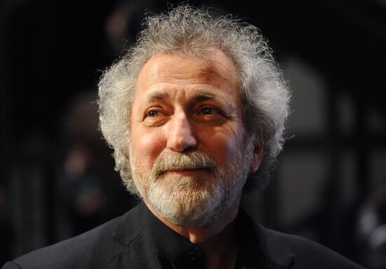 Boris Eifman Ballet presents 'Rodin' at Golden Mask Festival