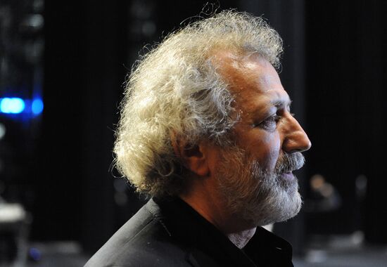 Boris Eifman Ballet presents 'Rodin' at Golden Mask Festival