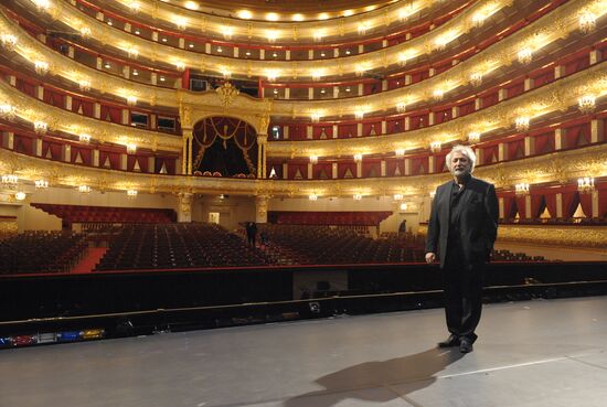 Boris Eifman Ballet presents 'Rodin' at Golden Mask Festival