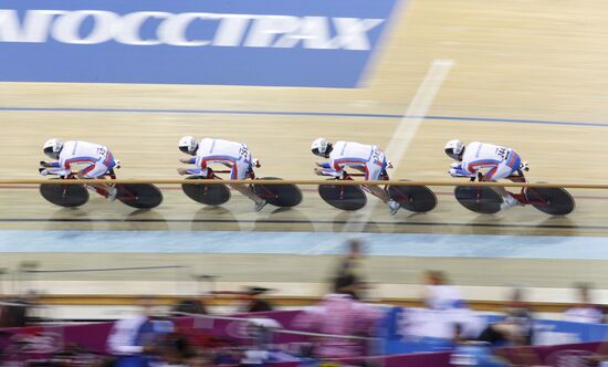 UCI Track Cycling World Championships