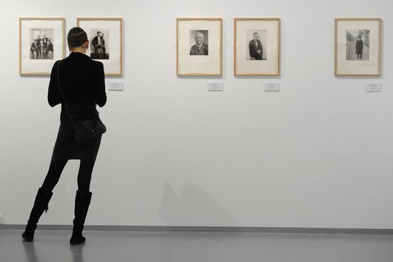 Opening of 13th Biennale "Fashion and Style in Photography"