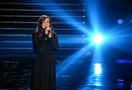 Dina Garipova to represent Russia in Eurovision Song Contest