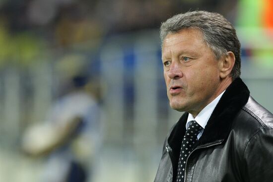 UEFA Europa League. Metalist Kharkiv vs. Newcastle United