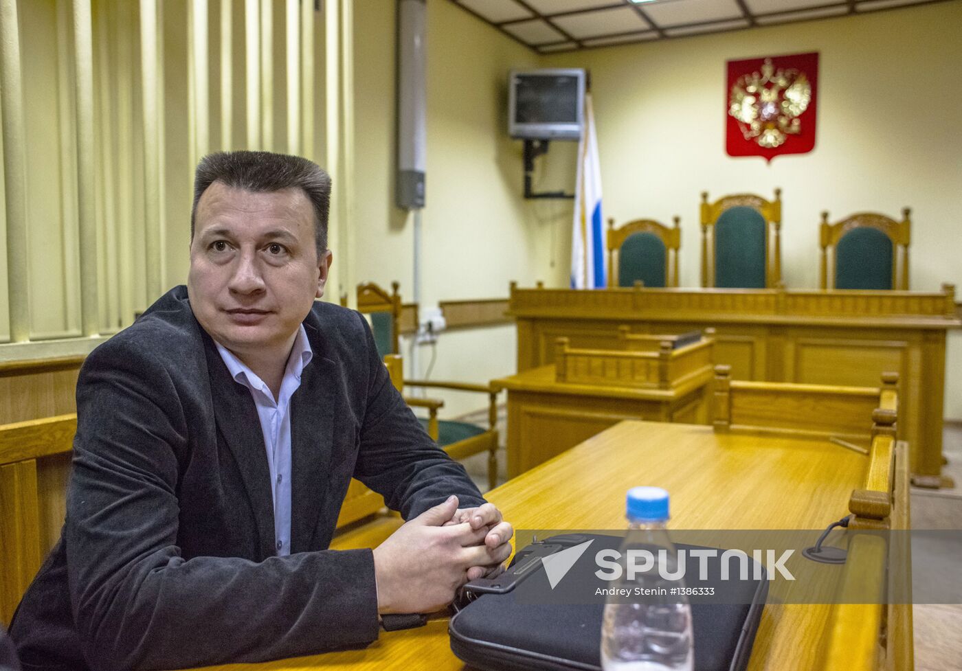 Former Strizhi Commander Valery Morozov's complaint reviewed