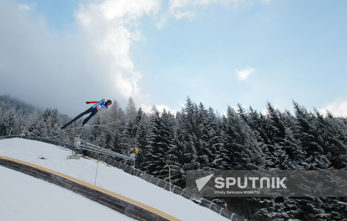 FIS Nordic World Ski Championships. Individual events