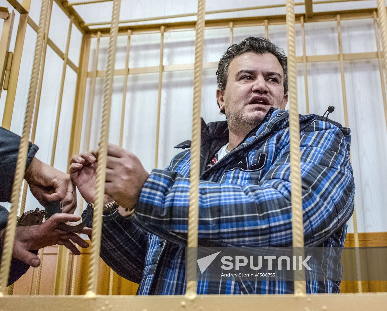 Psychic Georgy Martirosyan arrested in Moscow