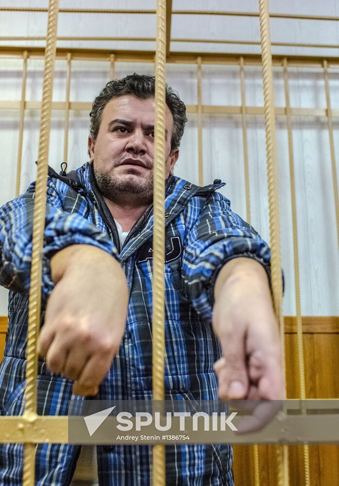 Psychic Georgy Martirosyan arrested in Moscow