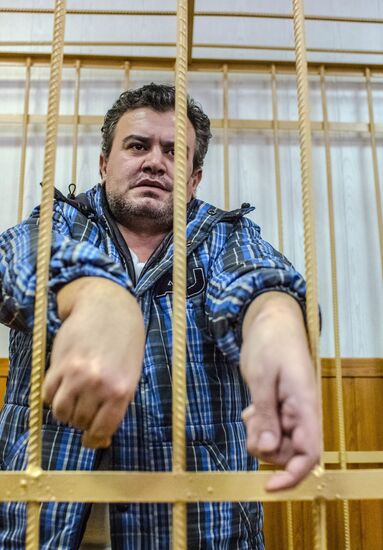 Psychic Georgy Martirosyan arrested in Moscow