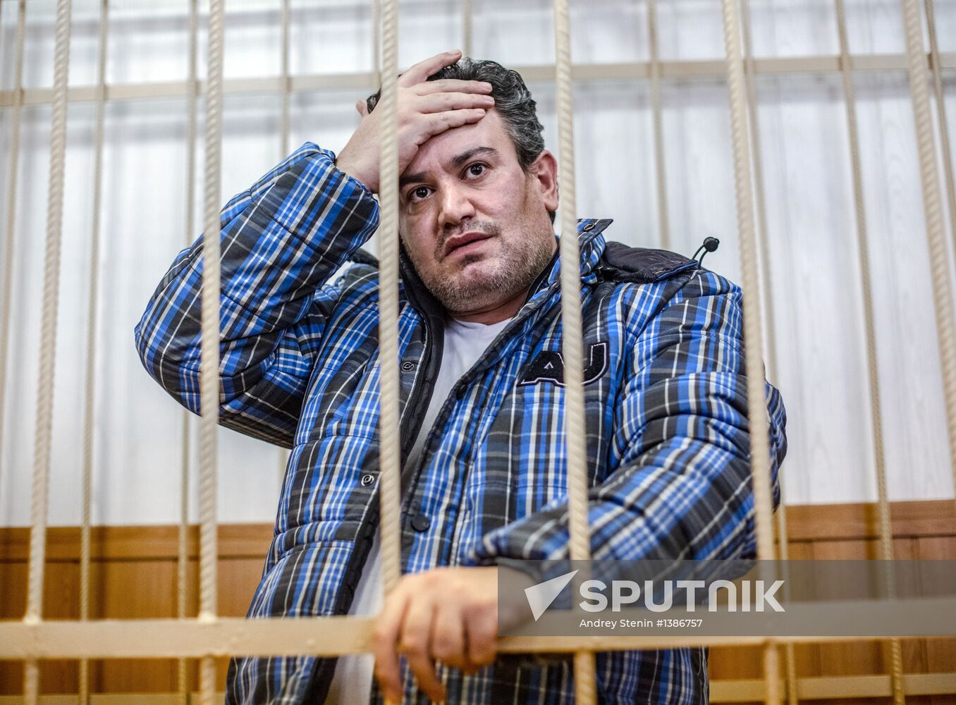 Psychic Georgy Martirosyan arrested in Moscow