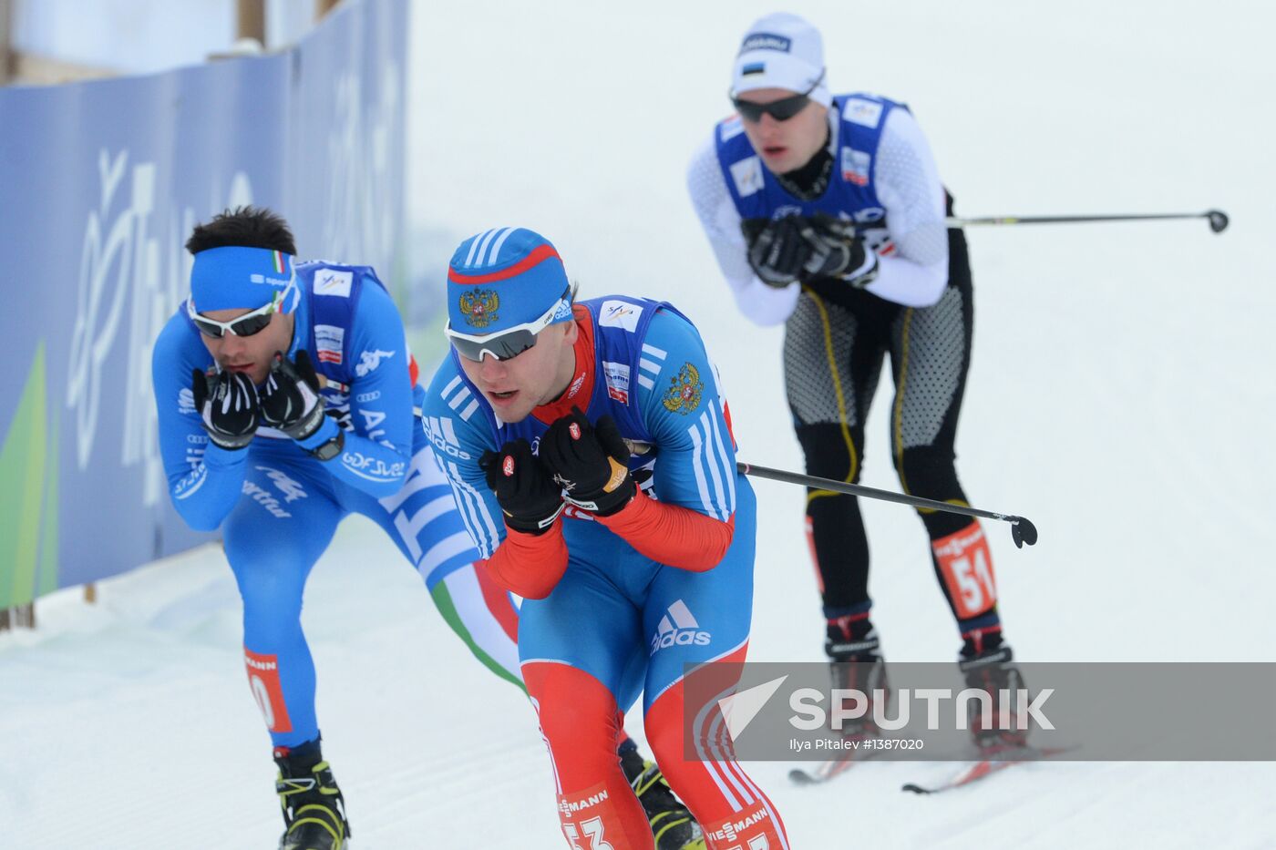 FIS Nordic World Ski Championships. Individual events