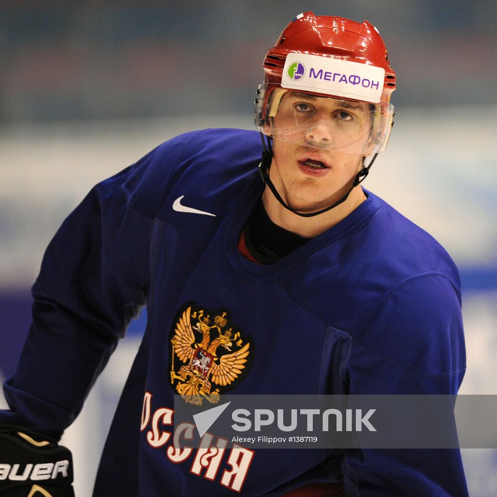 Yevgeny Malkin
