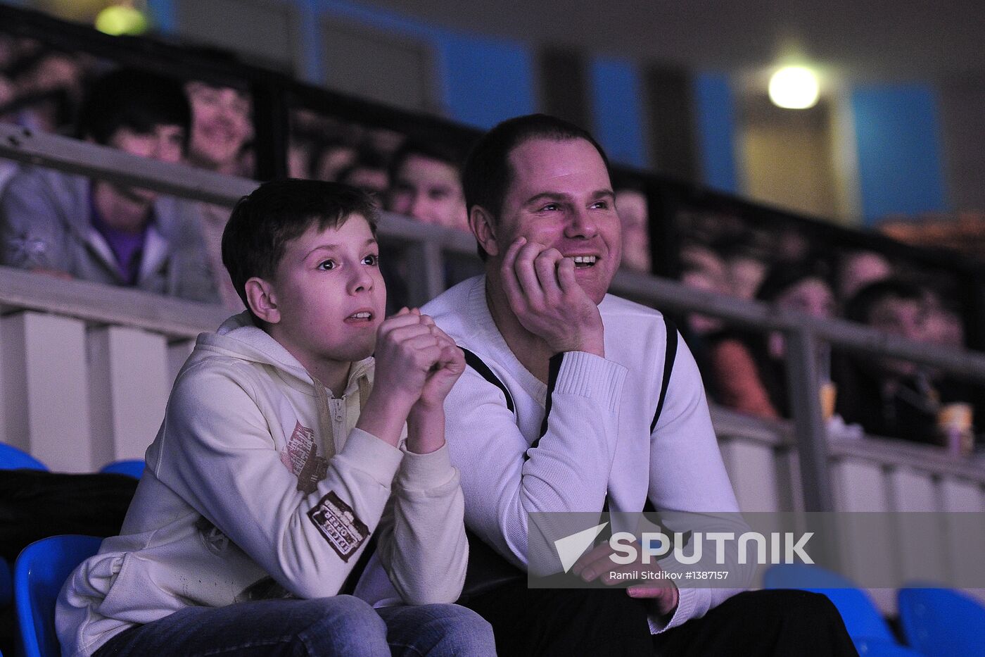 Top Gear Live Moscow