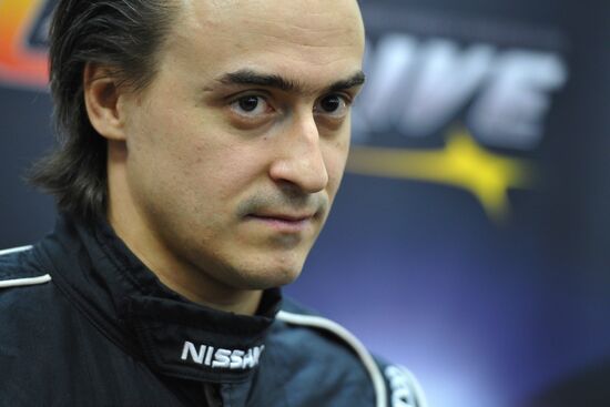 Top Gear Live Moscow