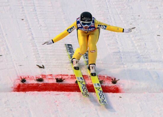 Ski Jumping World Championships. Women