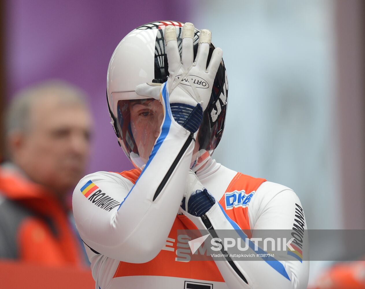 Luge World Cup. Women