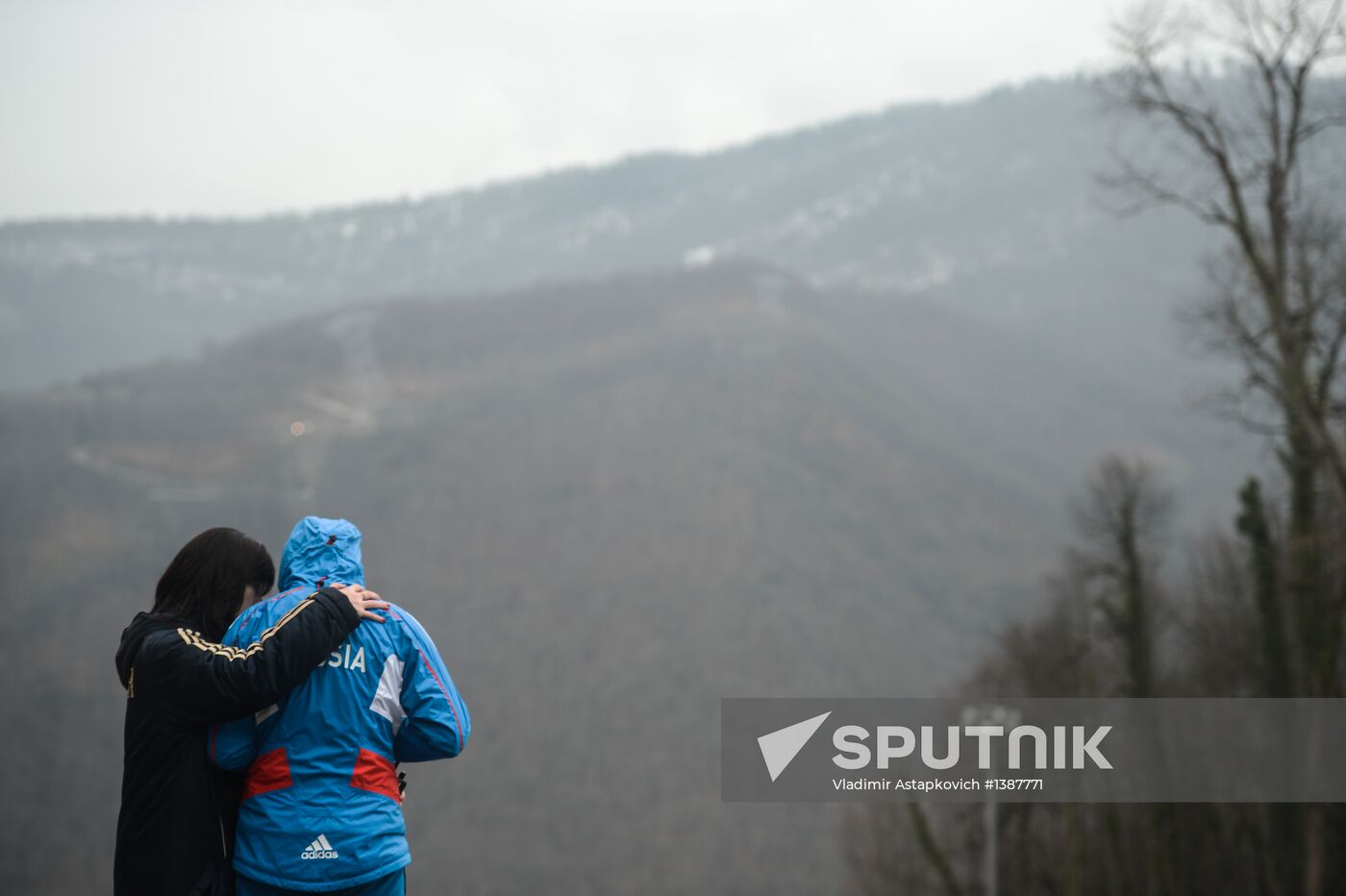 Luge World Cup. Women
