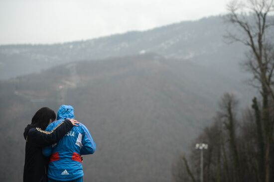 Luge World Cup. Women