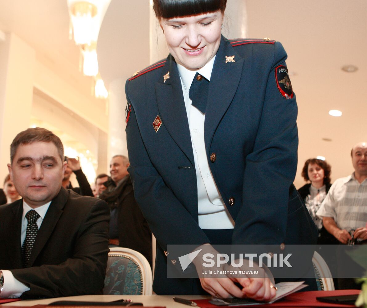 Gerard Depardieu gets permanent registration in Mordovia