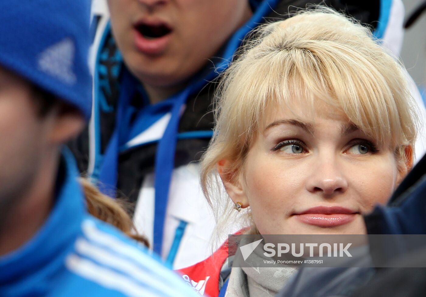 Luge World Cup. Women