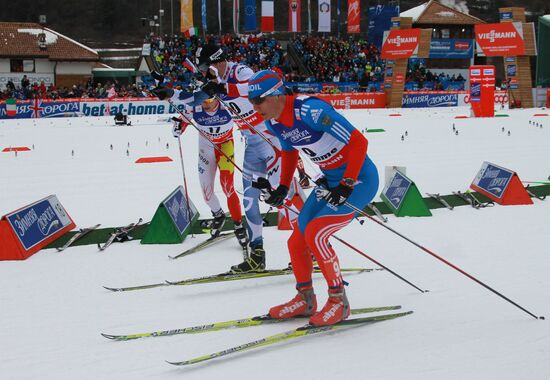 FIS Nordic World Ski Championships. Men's Skiathlon
