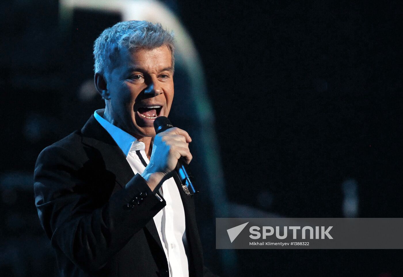 Gala concert dedicated to Defender of Fatherland Day