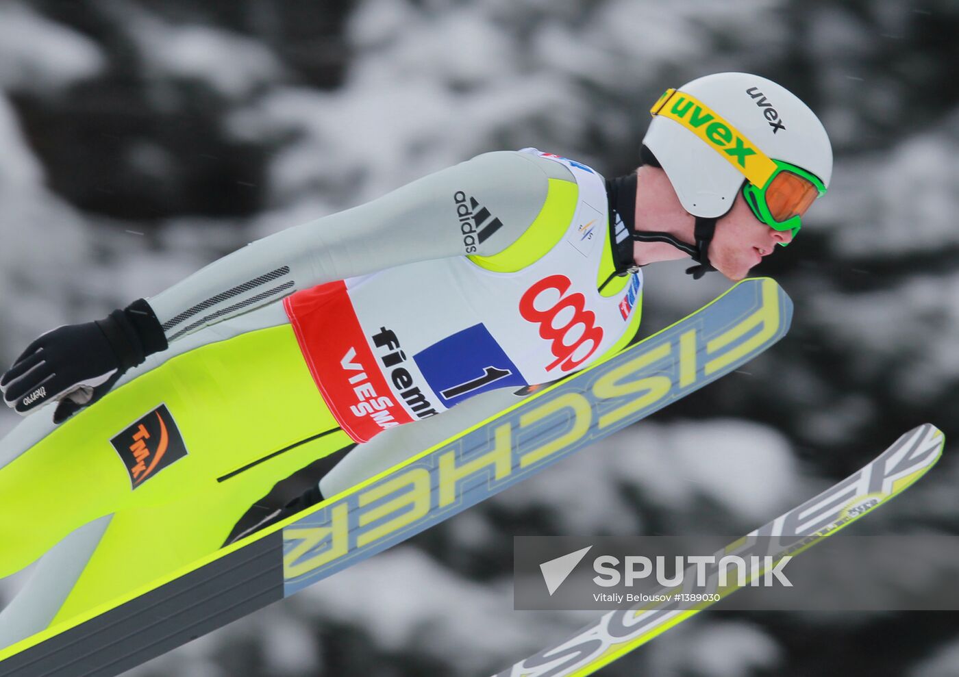 FIS Nordic World Ski Championships. Team events