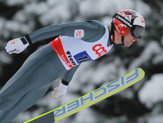 FIS Nordic World Ski Championships. Team events