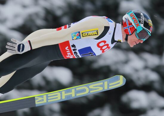 FIS Nordic World Ski Championships. Team events