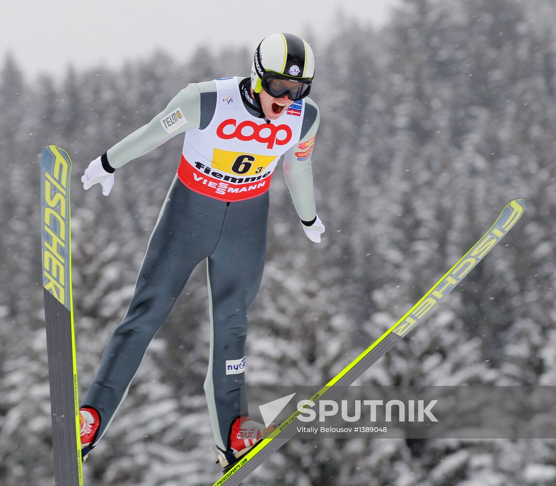 FIS Nordic World Ski Championships. Team events