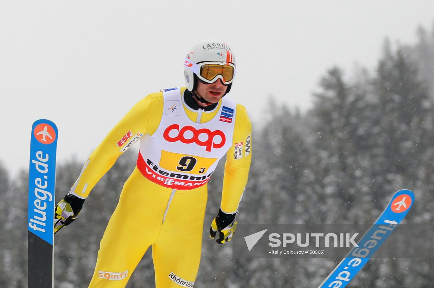 FIS Nordic World Ski Championships. Team events