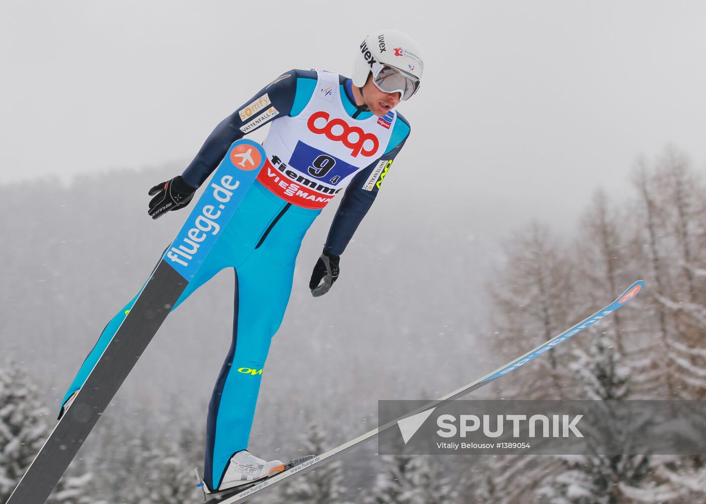 FIS Nordic World Ski Championships. Team events