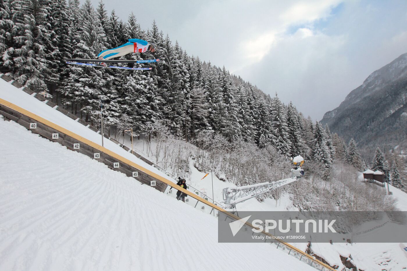 FIS Nordic World Ski Championships. Team events