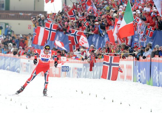 FIS Nordic World Ski Championships. Team events