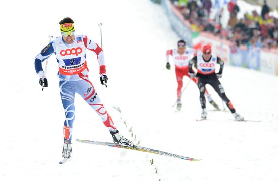 FIS Nordic World Ski Championships. Team events