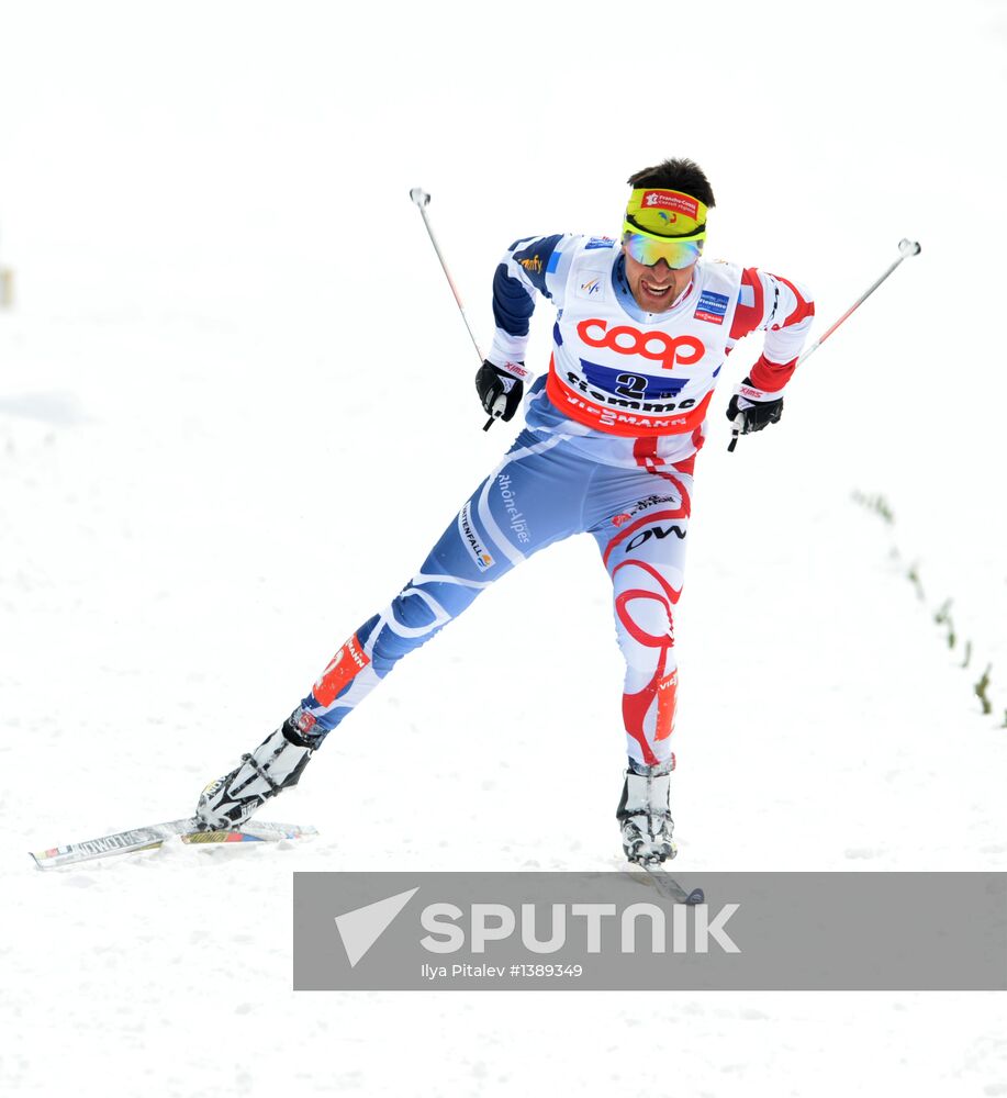 FIS Nordic World Ski Championships. Team events