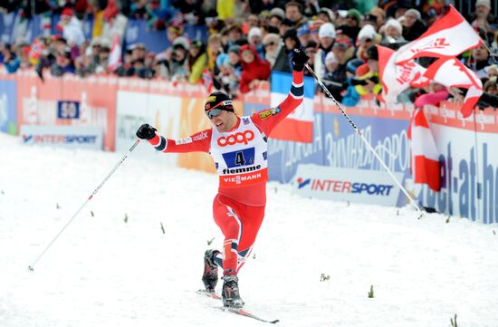 FIS Nordic World Ski Championships. Team events