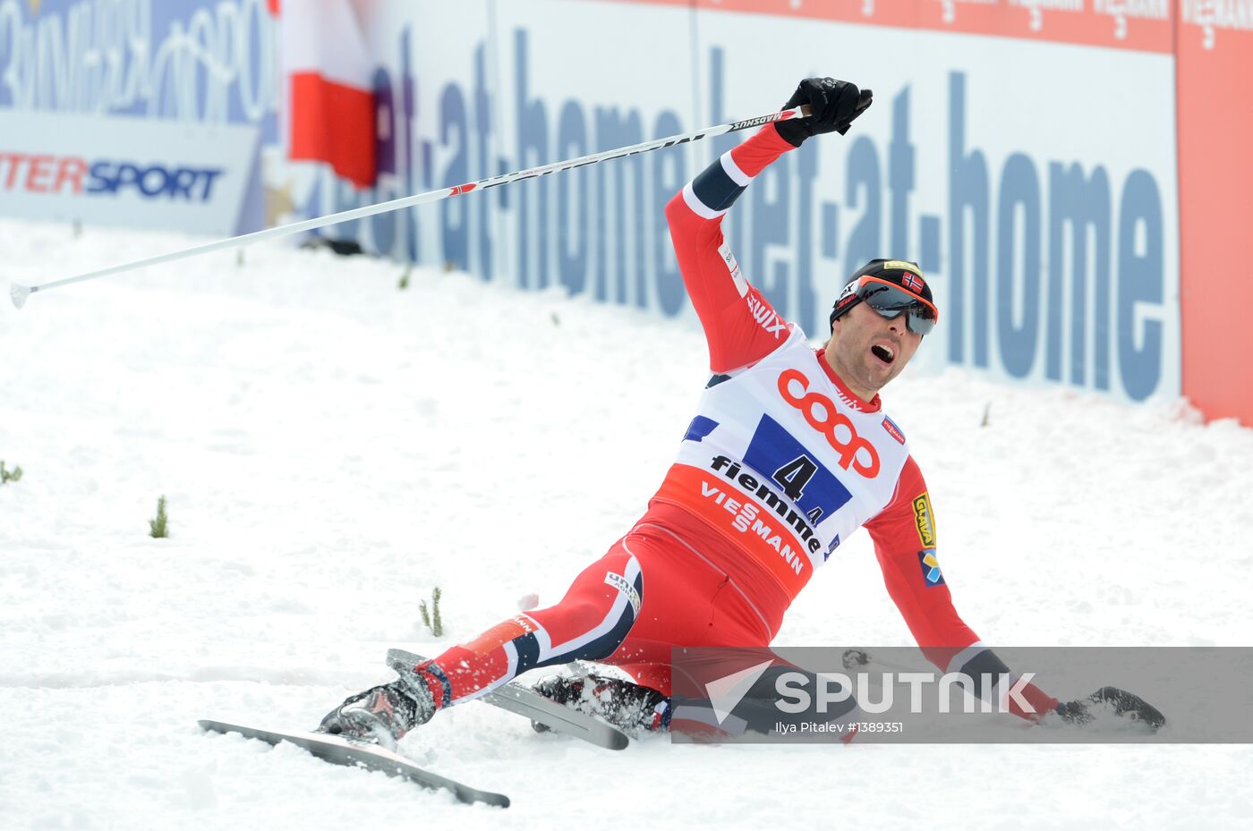 FIS Nordic World Ski Championships. Team events