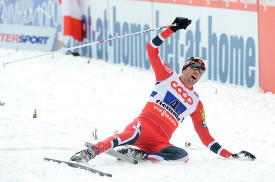 FIS Nordic World Ski Championships. Team events