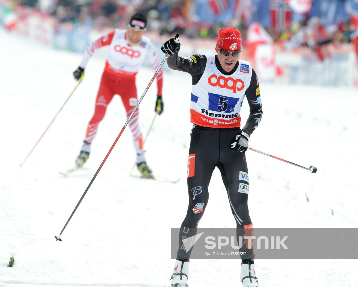 FIS Nordic World Ski Championships. Team events