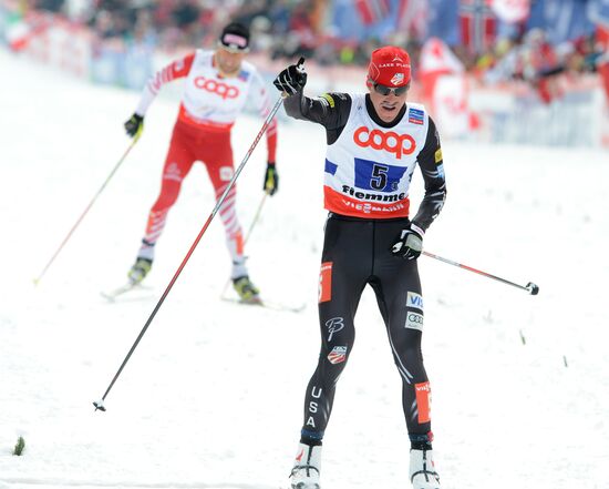 FIS Nordic World Ski Championships. Team events