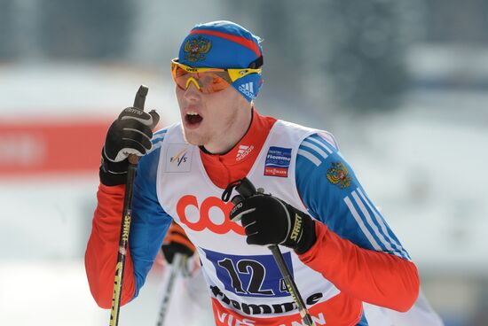 FIS Nordic World Ski Championships. Team events