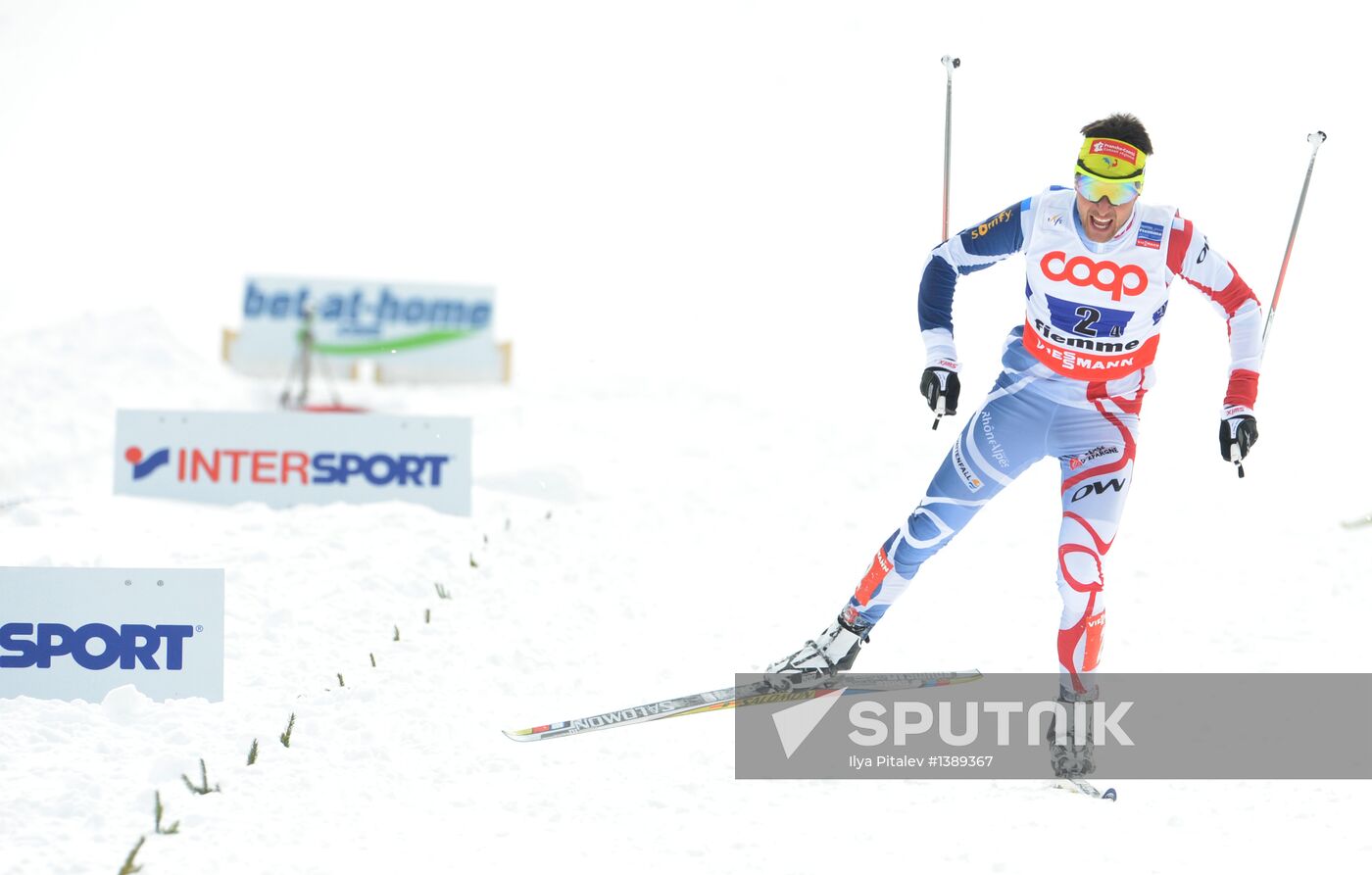 FIS Nordic World Ski Championships. Team events