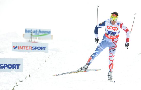 FIS Nordic World Ski Championships. Team events