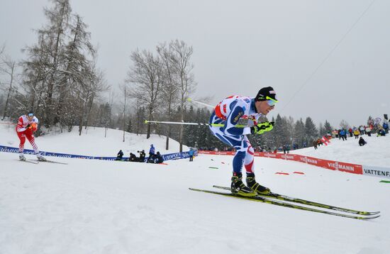 FIS Nordic World Ski Championships. Team events