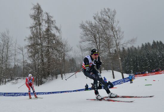 FIS Nordic World Ski Championships. Team events