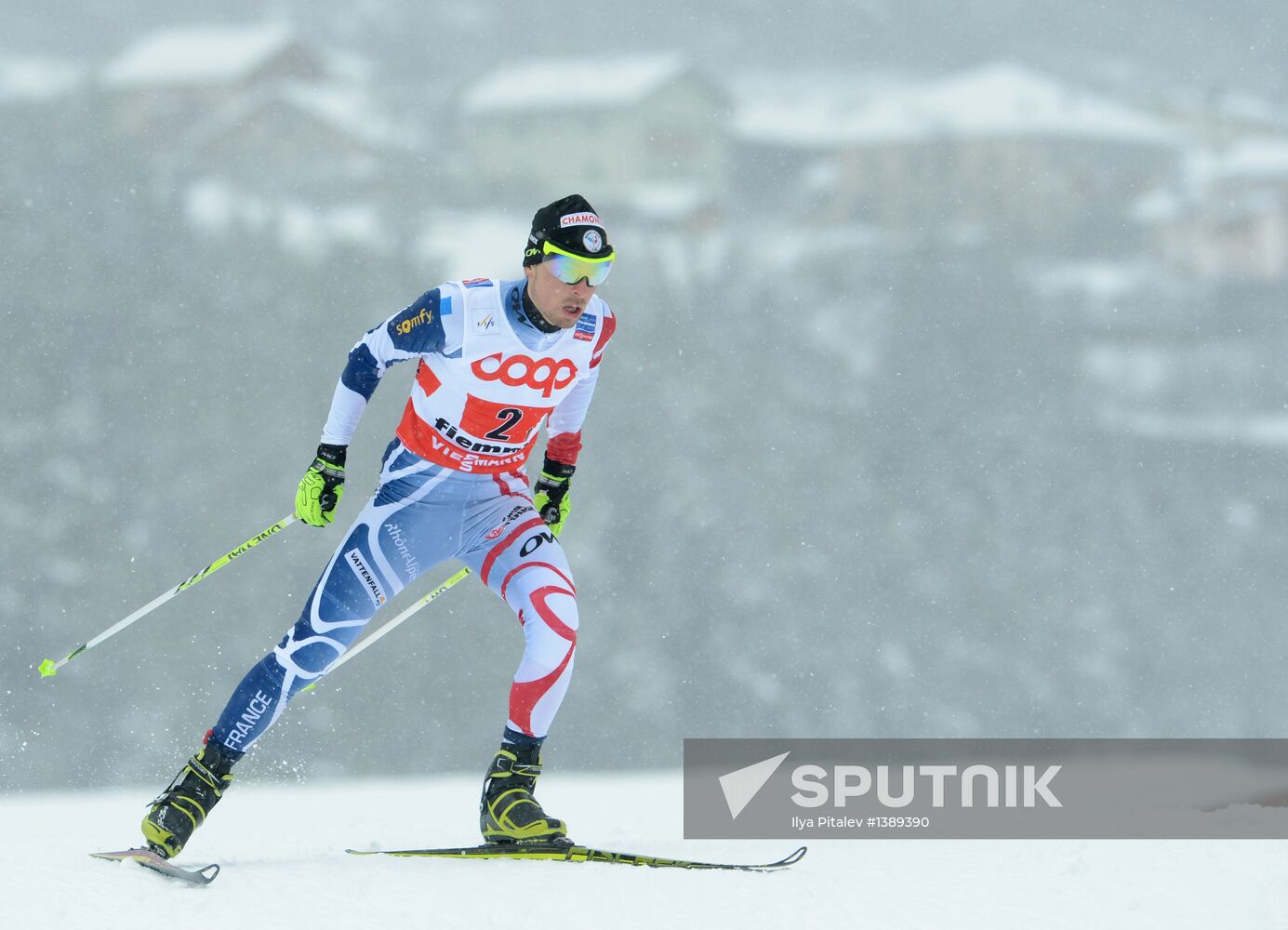 FIS Nordic World Ski Championships. Team events